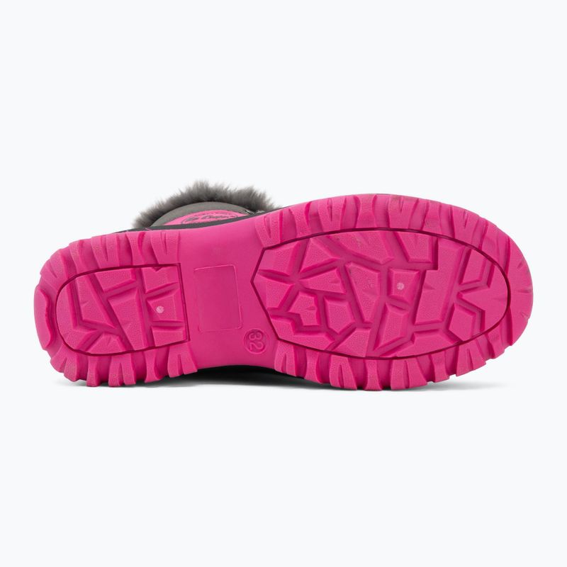 Dětské sněhule Lee Cooper LCJ-26-44-4570K fuchsia 4