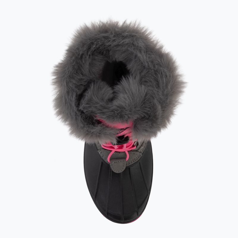 Dětské sněhule Lee Cooper LCJ-26-44-4570K fuchsia 5