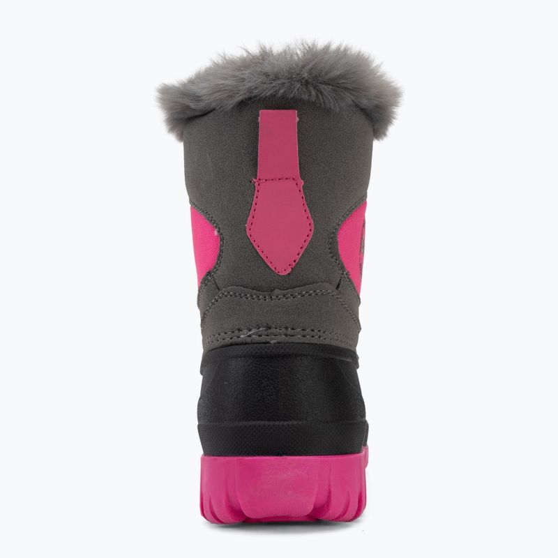 Dětské sněhule Lee Cooper LCJ-26-44-4570K fuchsia 6