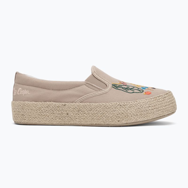 Dámské boty  Lee Cooper LCW-25-08-3640LA khaki 2