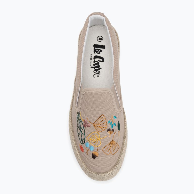 Dámské boty  Lee Cooper LCW-25-08-3640LA khaki 5