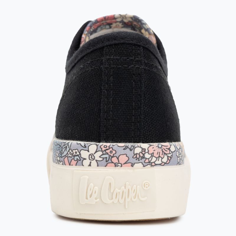 Dámské tenisky Lee Cooper LCW-25-08-3641LA black 6