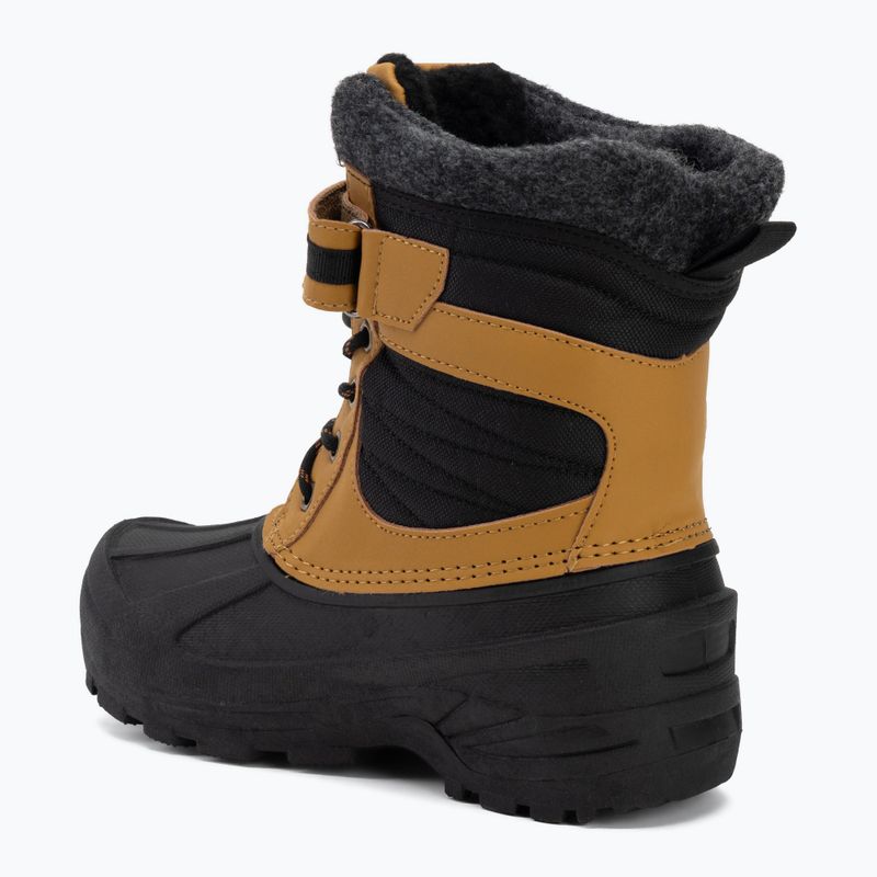 Dětské sněhule Lee Cooper LCJ-26-44-4576K camel 3