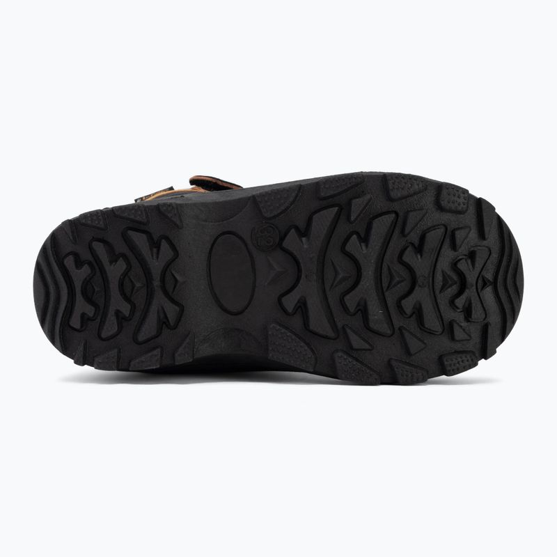 Dětské sněhule Lee Cooper LCJ-26-44-4576K camel 4