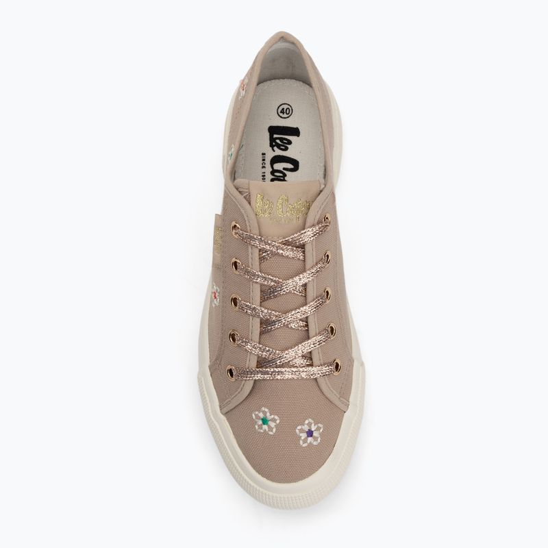 Dámské boty Lee Cooper LCW-25-08-3645LA khaki 5