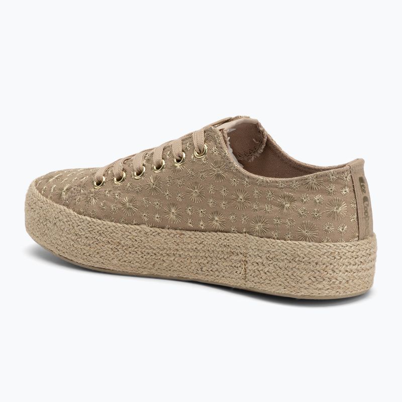 Dámské boty  Lee Cooper LCW-25-08-3646LA khaki 3