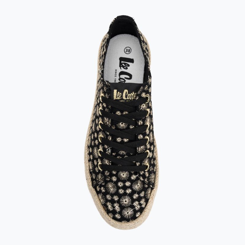 Dámské boty  Lee Cooper LCW-25-08-3647LA black 5