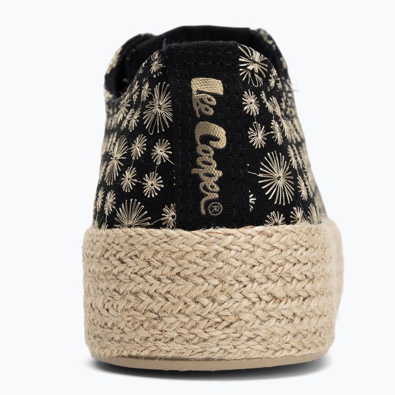 Dámské boty  Lee Cooper LCW-25-08-3647LA black 6
