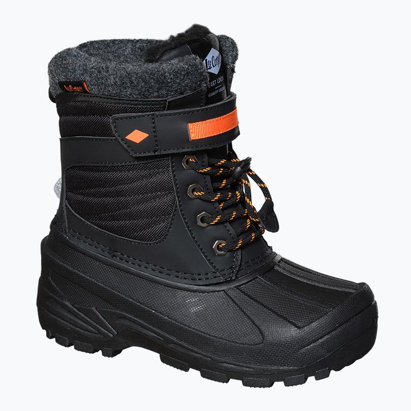 Dětské sněhule Lee Cooper LCJ-26-44-4577K black