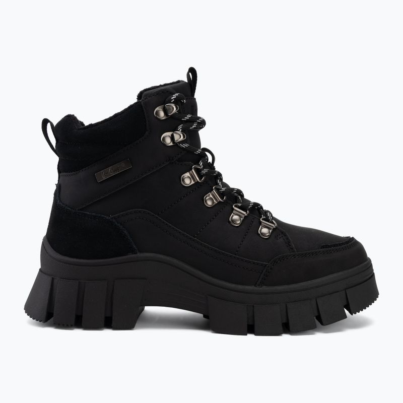 Dámské boty Lee Cooper LCJ-26-31-4580LA black 2