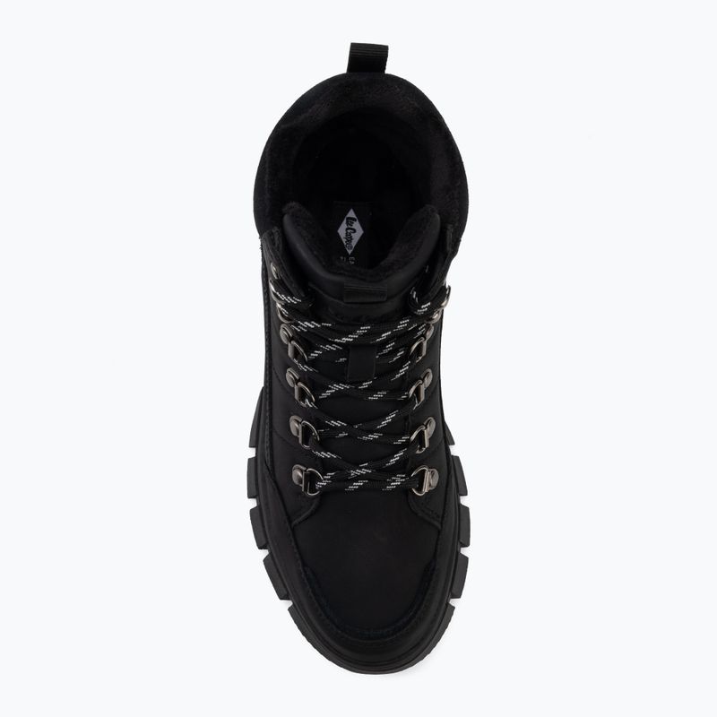 Dámské boty Lee Cooper LCJ-26-31-4580LA black 5