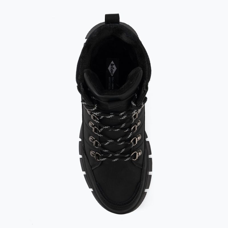 Dámské sněhule Lee Cooper LCJ-25-03-3847L black 5