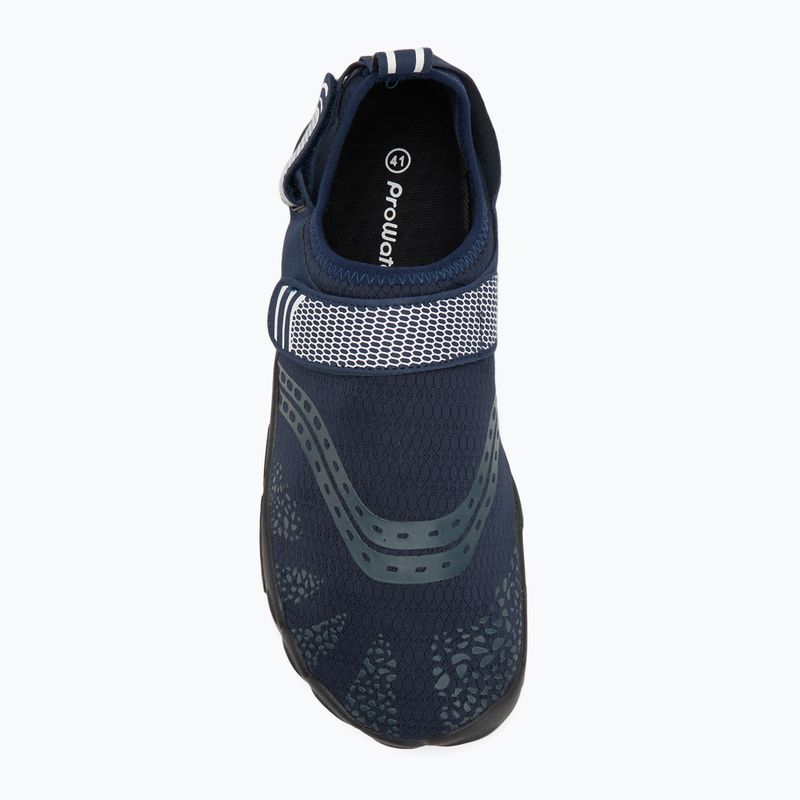 Pánské boty do vody ProWater PRO-25-48-209M navy 5
