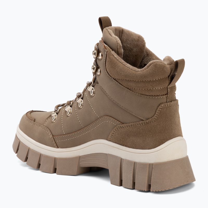 Dámské boty Lee Cooper LCJ-26-31-4582LA it.brown 3