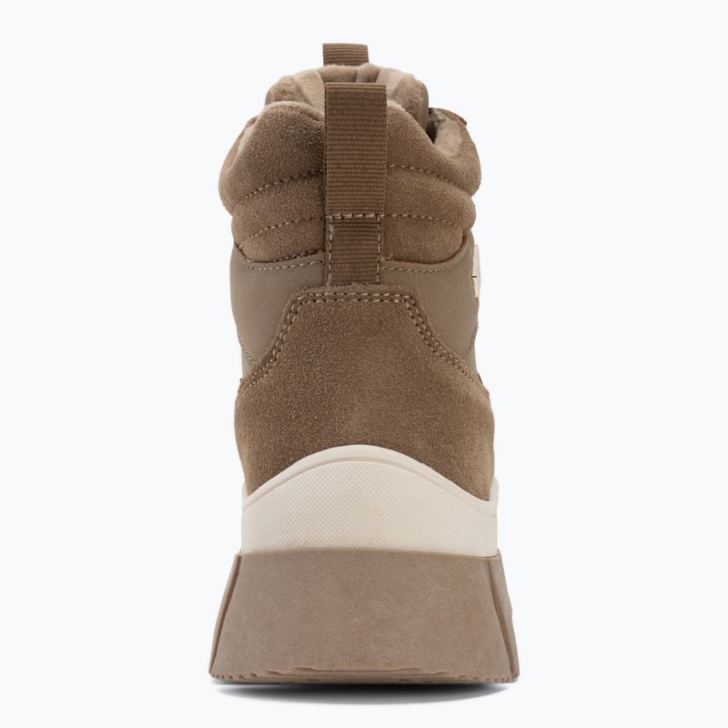 Dámské boty Lee Cooper LCJ-26-31-4582LA it.brown 6
