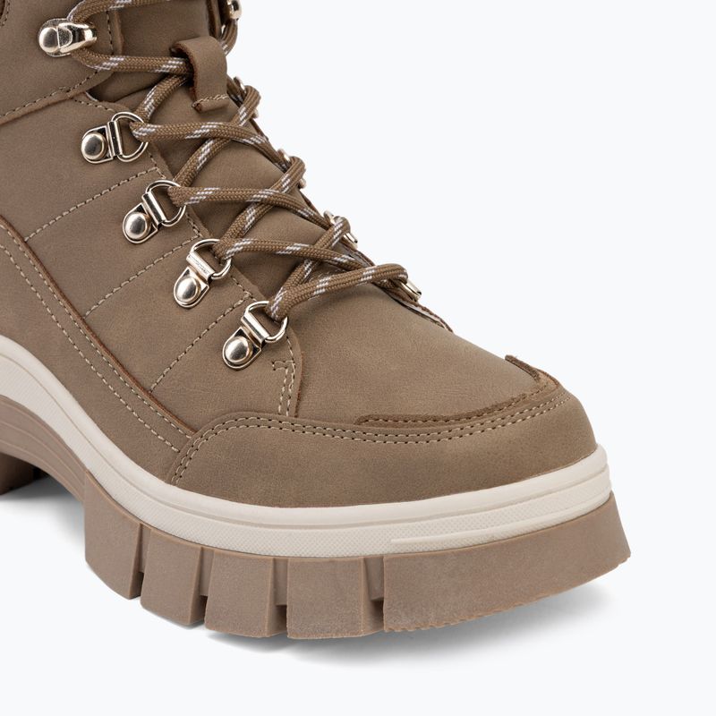 Dámské boty Lee Cooper LCJ-26-31-4582LA it.brown 7