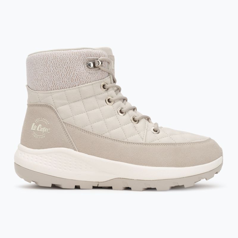 Dámské boty Lee Cooper LCJ-25-03-3854L beige 2