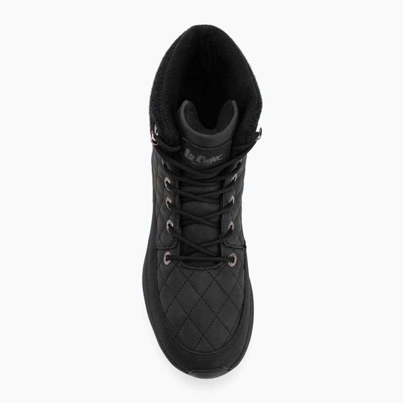 Dámské boty Lee Cooper LCJ-25-03-3855L black 5