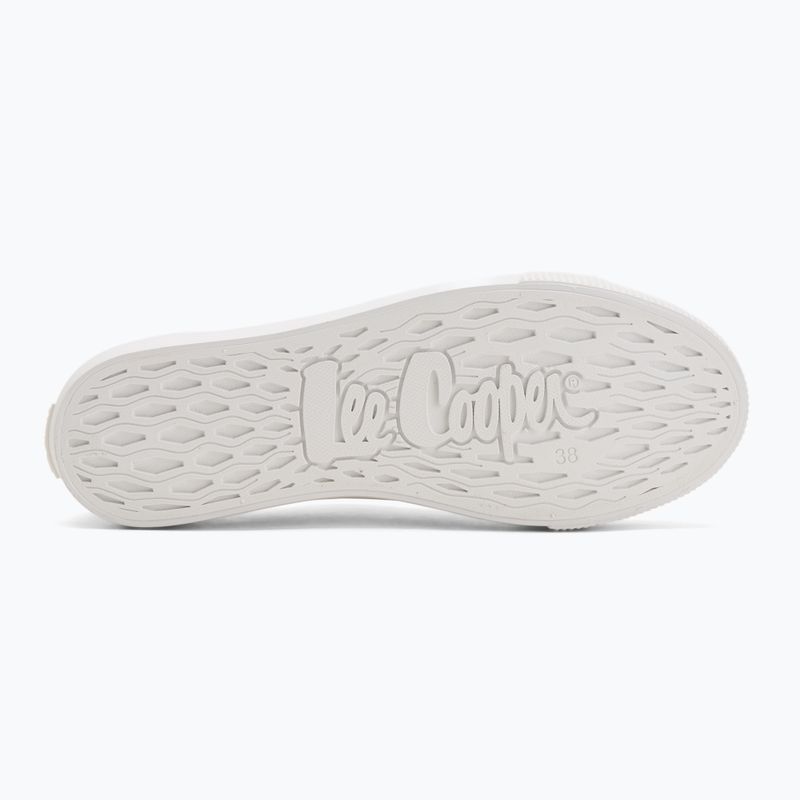 Dámské tenisky Lee Cooper LCW-25-31-3479LA white 4