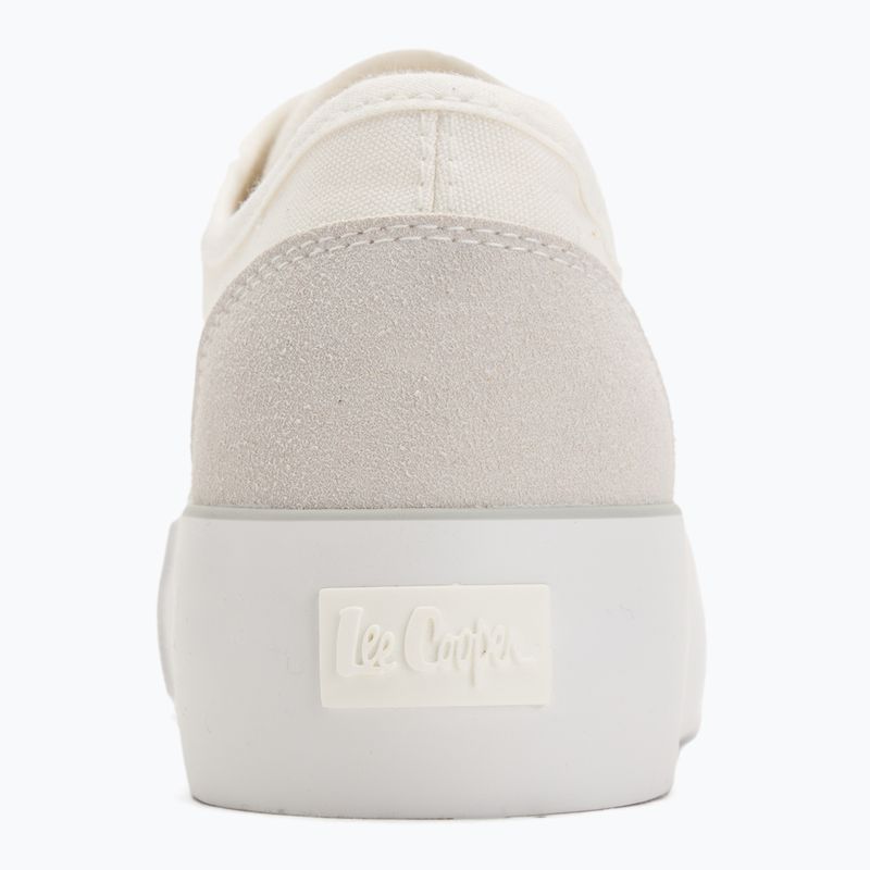 Dámské tenisky Lee Cooper LCW-25-31-3479LA white 6