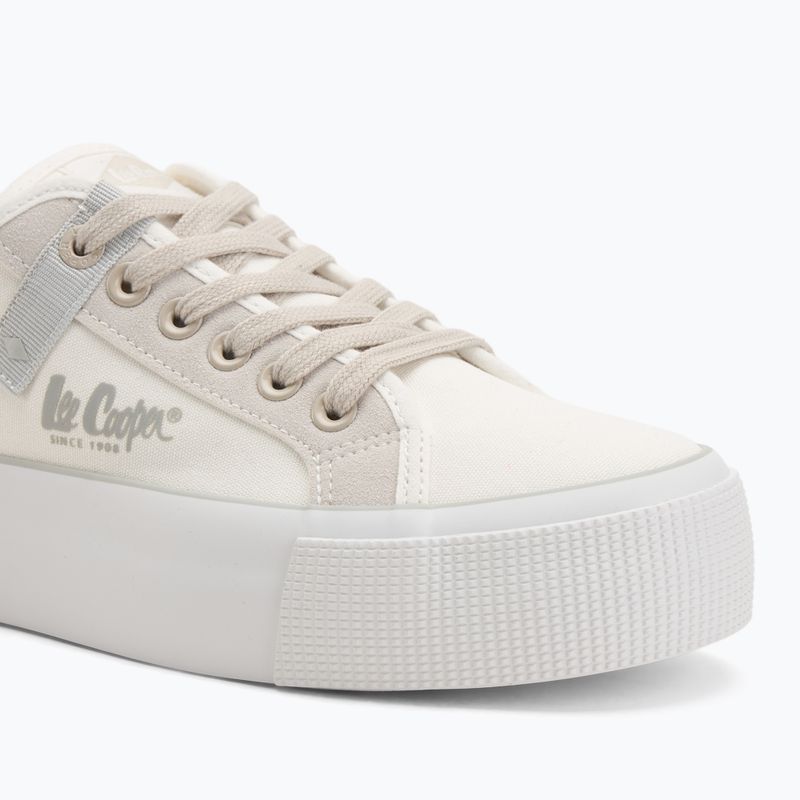 Dámské tenisky Lee Cooper LCW-25-31-3479LA white 7