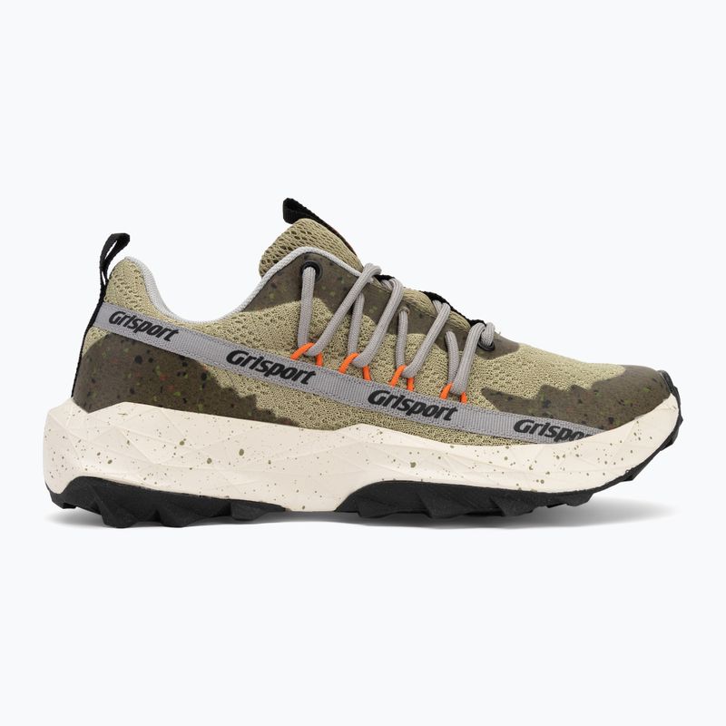 Pánské boty Grisport 109018M khaki 2