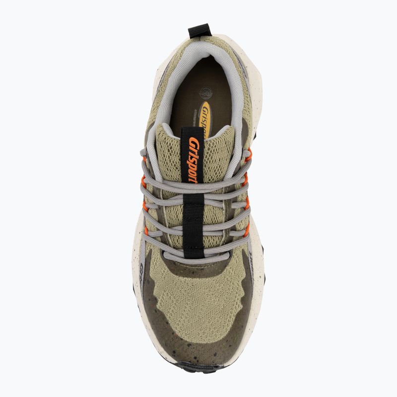 Pánské boty Grisport 109018M khaki 5