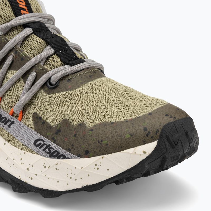 Pánské boty Grisport 109018M khaki 7
