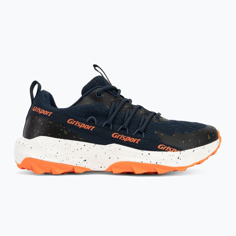 Pánské boty Grisport 109019M navy 2