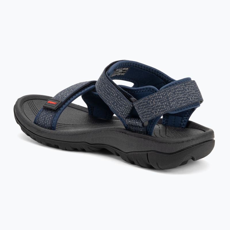 Pánské sandály Grisport 349022M navy/black 3