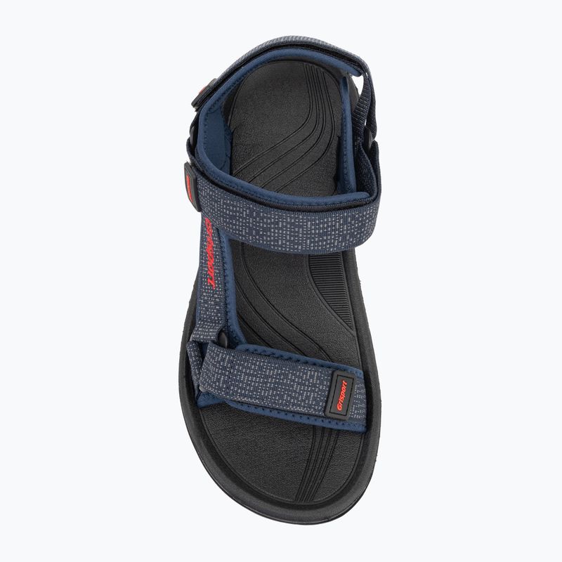 Pánské sandály Grisport 349022M navy/black 5