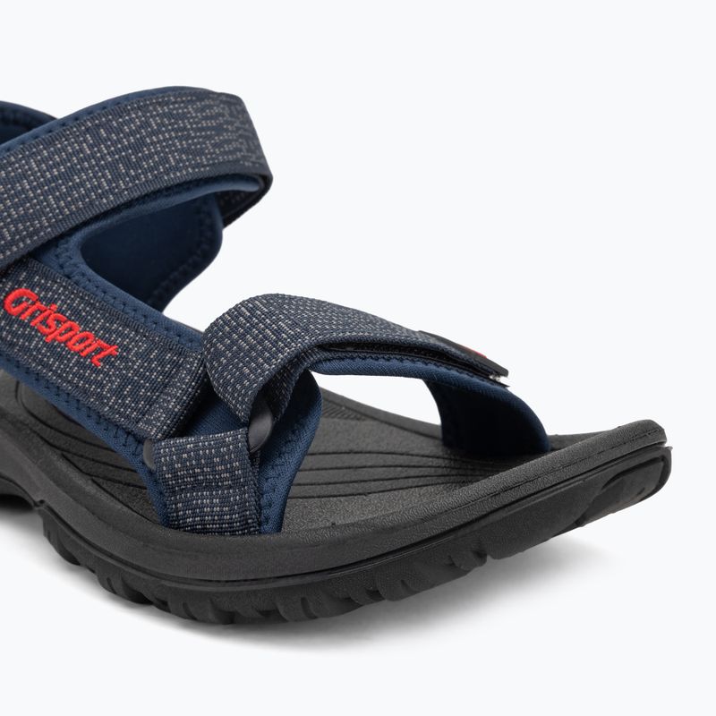Pánské sandály Grisport 349022M navy/black 7