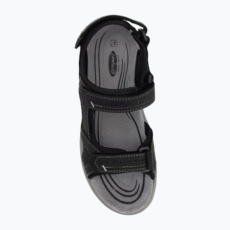 Pánské sandály Grisport 019027M black 5
