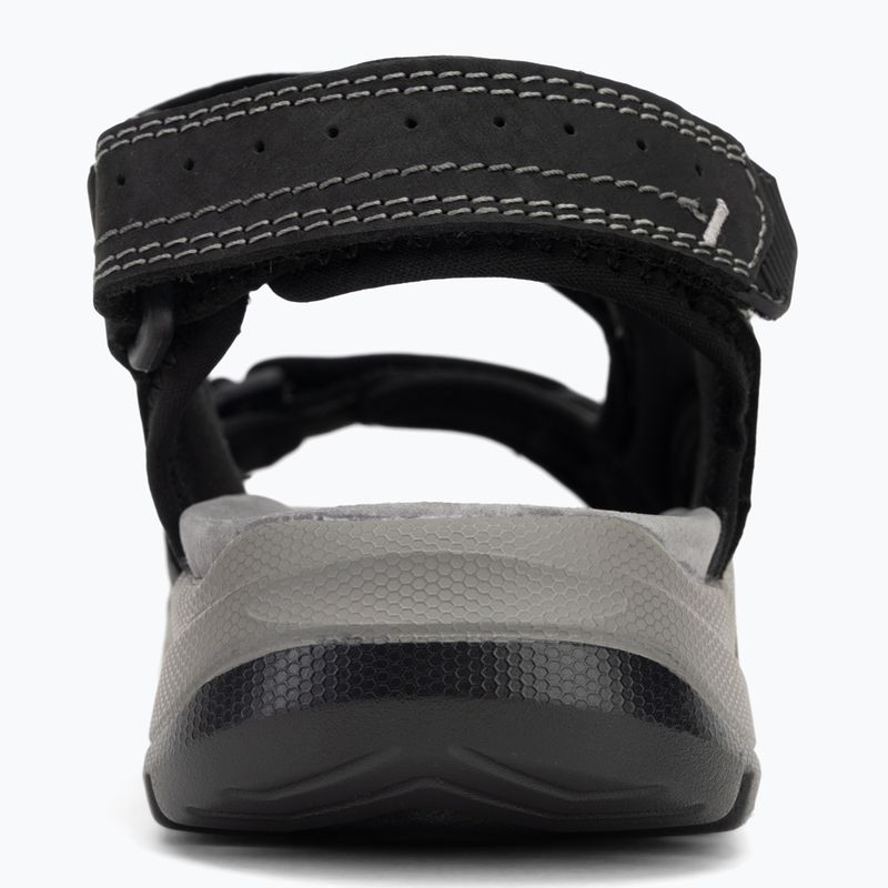 Pánské sandály Grisport 019027M black 6