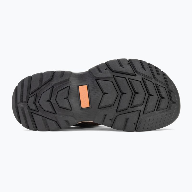 Pánské sandály Grisport 019028M brown 4