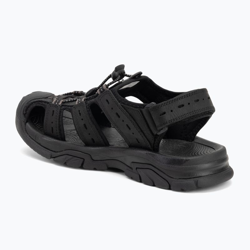 Pánské sandály Grisport 019029M black 3