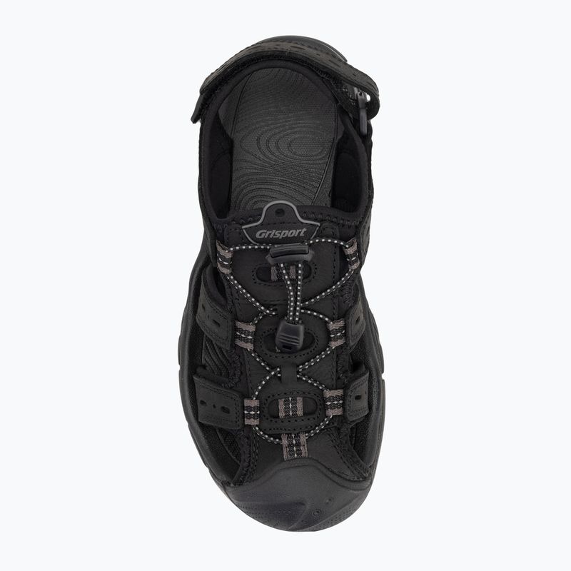 Pánské sandály Grisport 019029M black 5