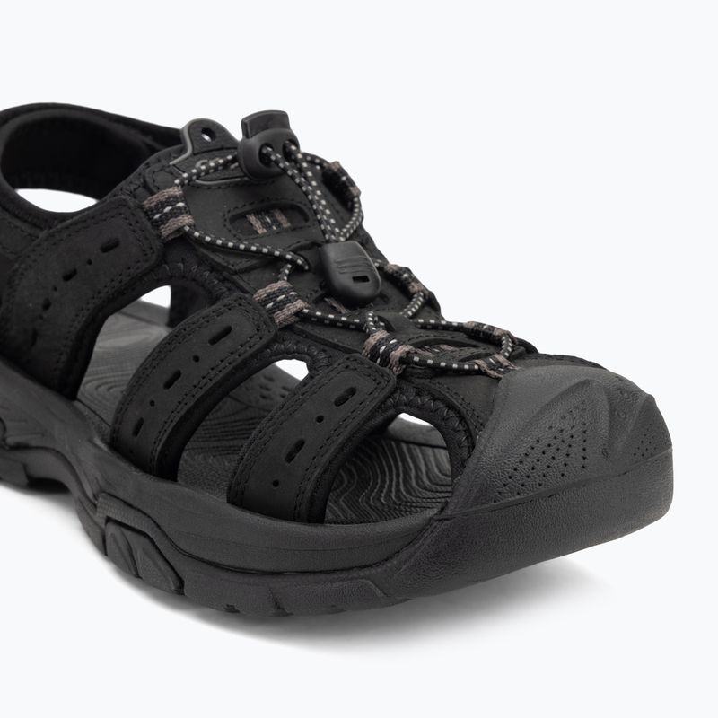 Pánské sandály Grisport 019029M black 7