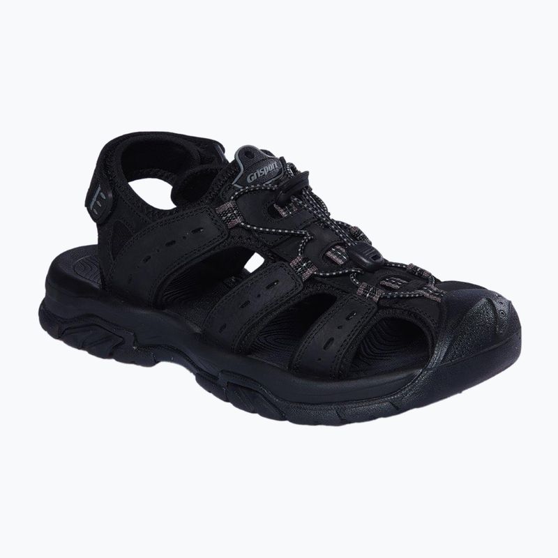 Pánské sandály Grisport 019029M black 8