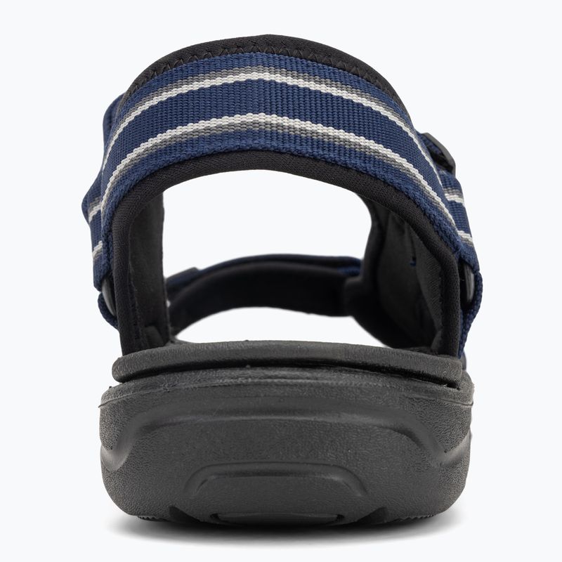 Pánské sandály Grisport 019034M black/grey 6