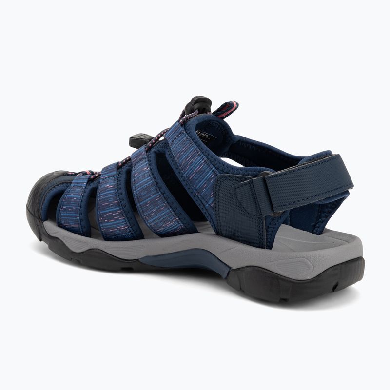 Dámské sandály Grisport 039037L navy 3