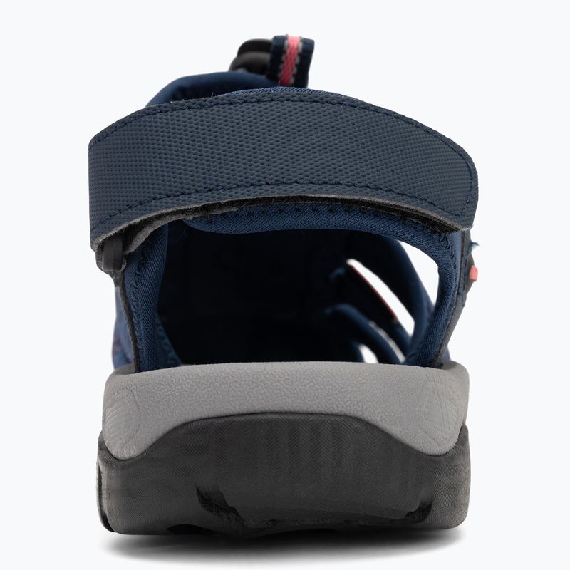 Dámské sandály Grisport 039037L navy 6
