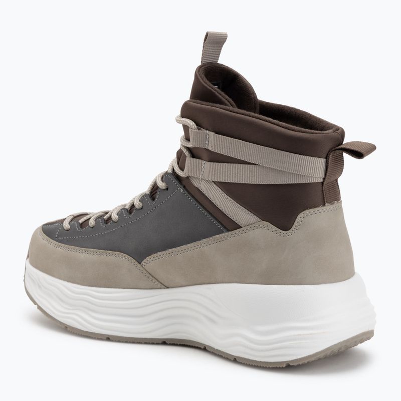 Dámské boty Lee Cooper LCJ-25-47-3989L brown/grey 3