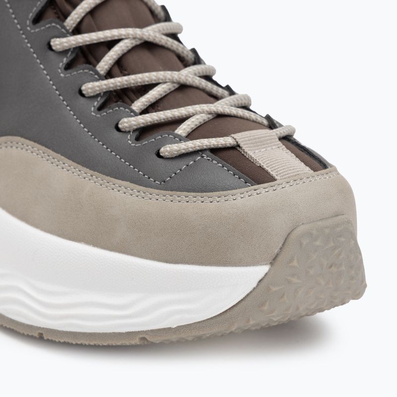 Dámské boty Lee Cooper LCJ-25-47-3989L brown/grey 7
