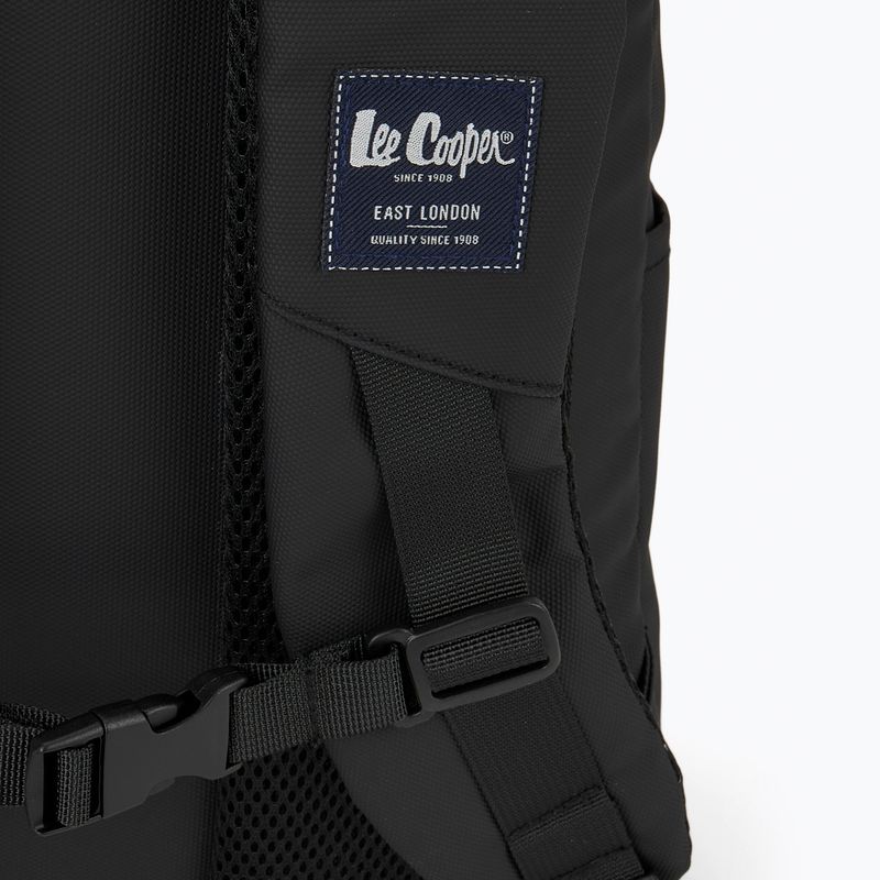 Městský batoh Lee Cooper LCBP-25-022 black 6