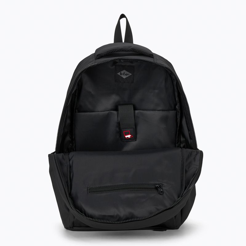 Městský batoh Lee Cooper LCBP-25-022 black 7