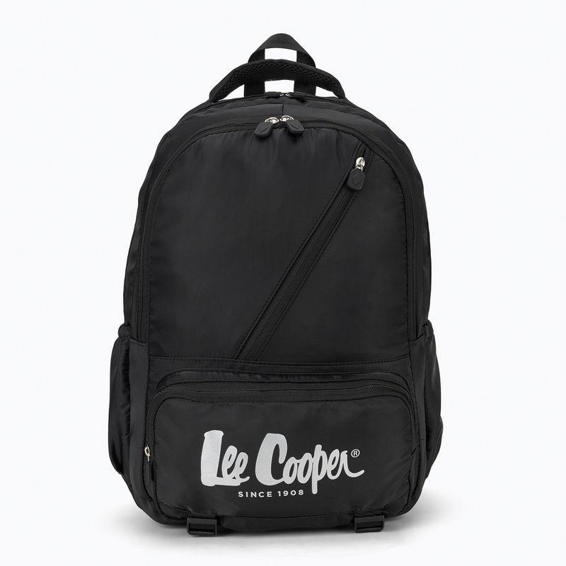 Městský batoh Lee Cooper LCBP-25-041 black
