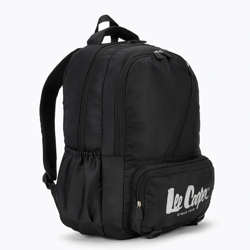Městský batoh Lee Cooper LCBP-25-041 black 2
