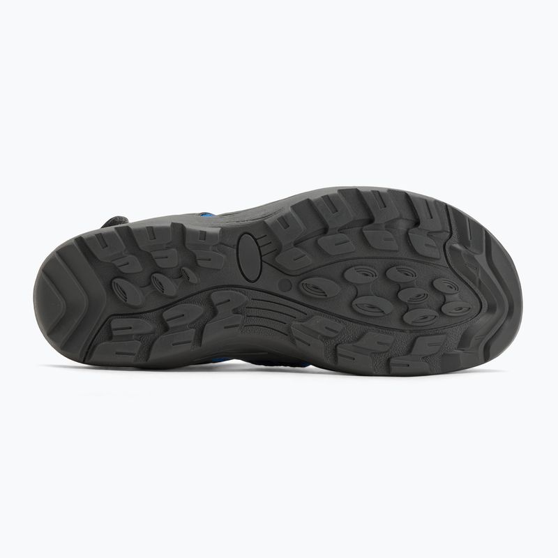 Dámské sandály Lee Cooper LCW-25-03-3401LA royal blue/grey 4