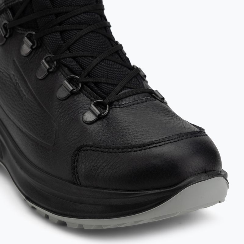 Dámské trekové boty Grisport 15509N7G black 7